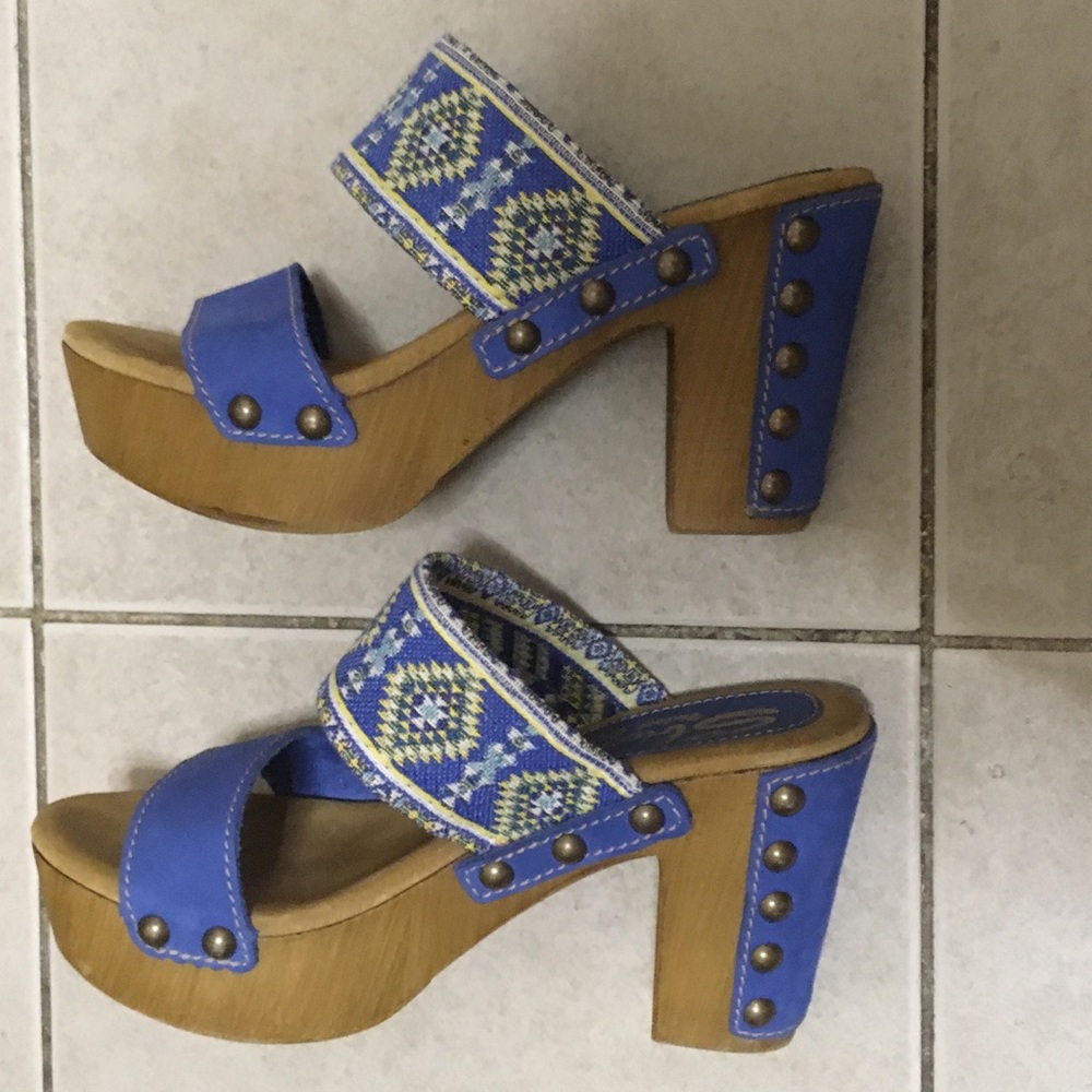 Clog Slippers